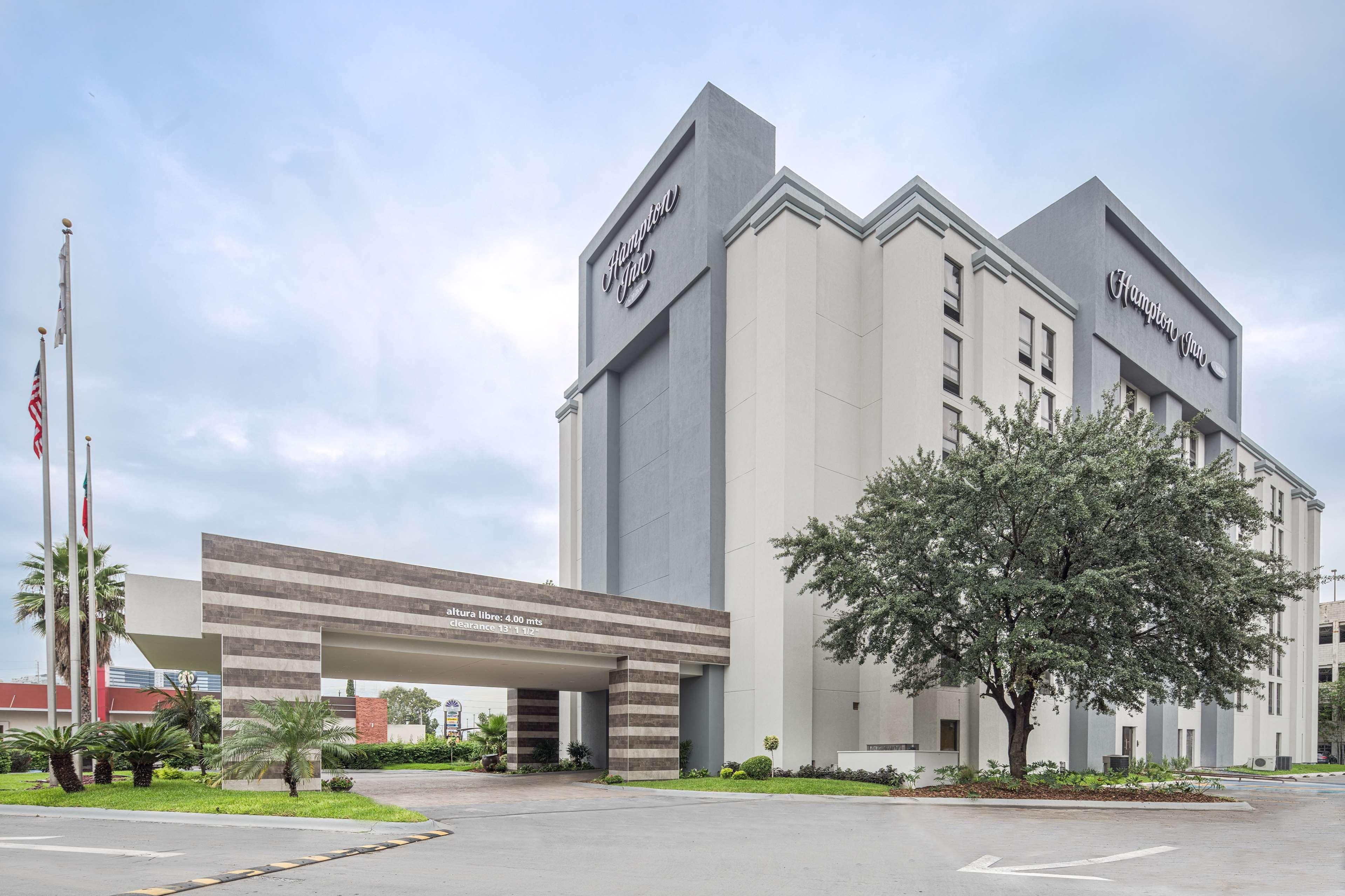Hampton By Hilton Monterrey Galerias Obispado Exteriér fotografie