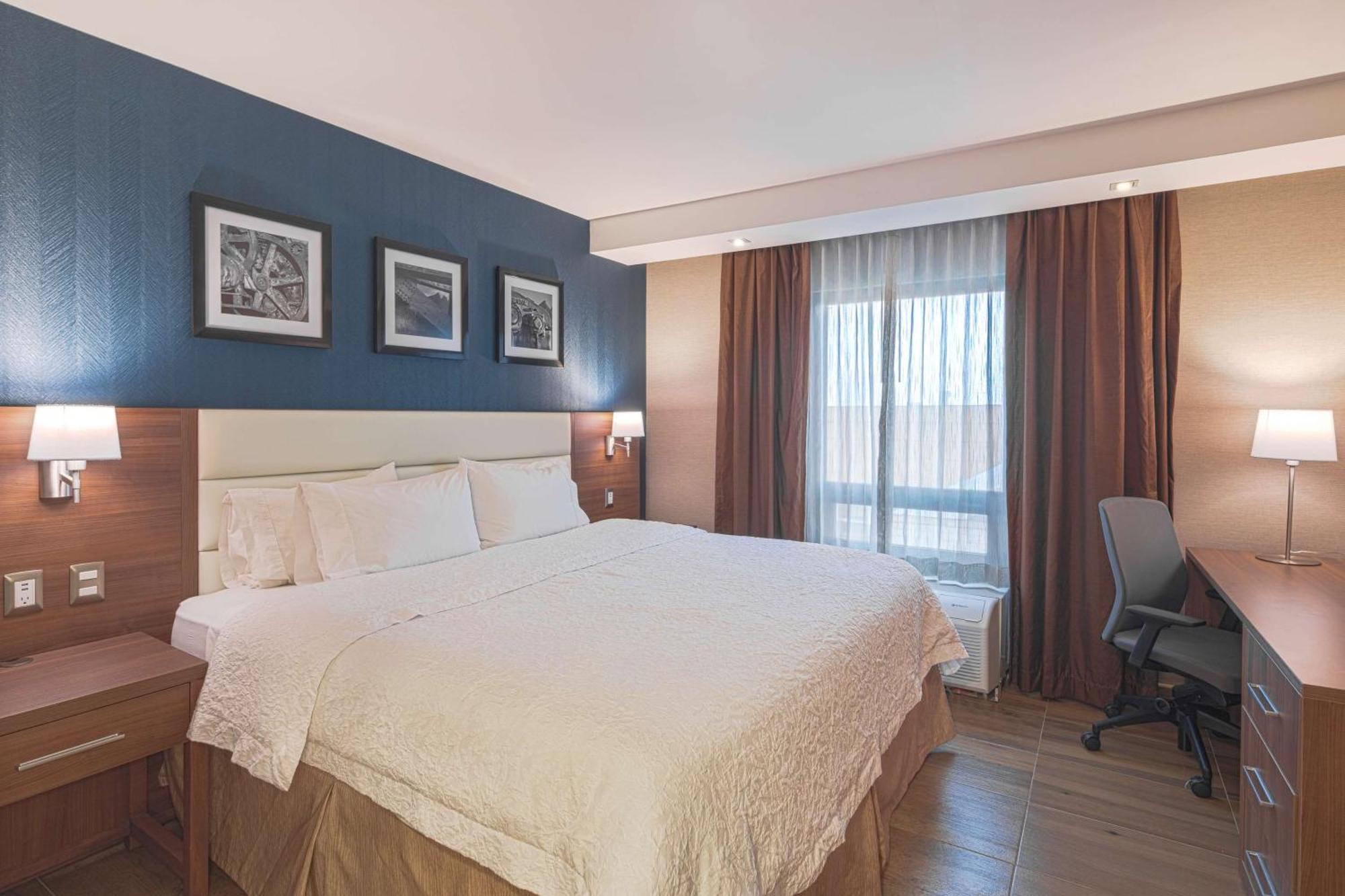 Hampton By Hilton Monterrey Galerias Obispado Exteriér fotografie