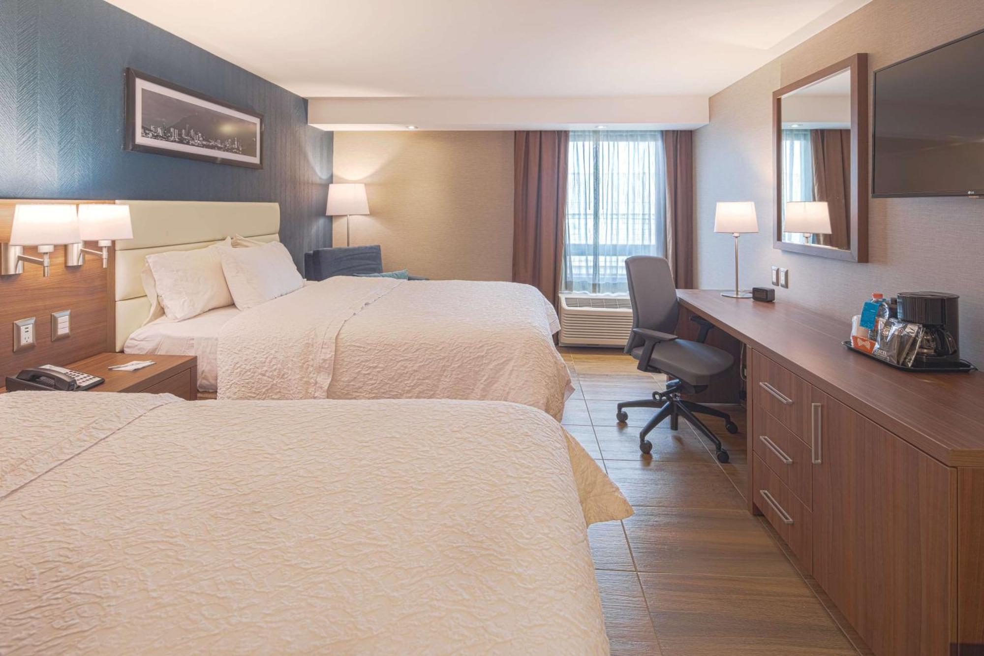 Hampton By Hilton Monterrey Galerias Obispado Exteriér fotografie