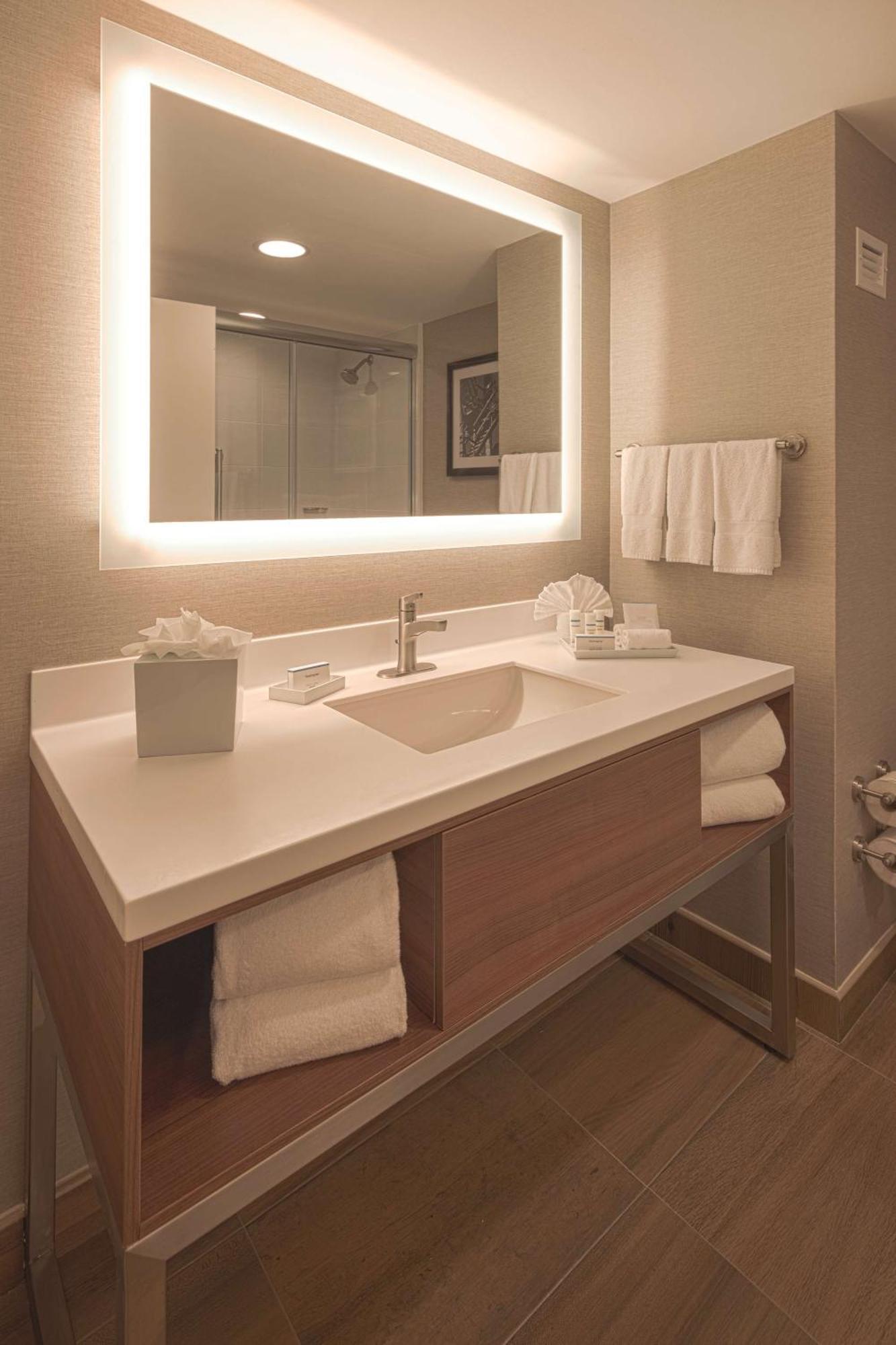 Hampton By Hilton Monterrey Galerias Obispado Exteriér fotografie
