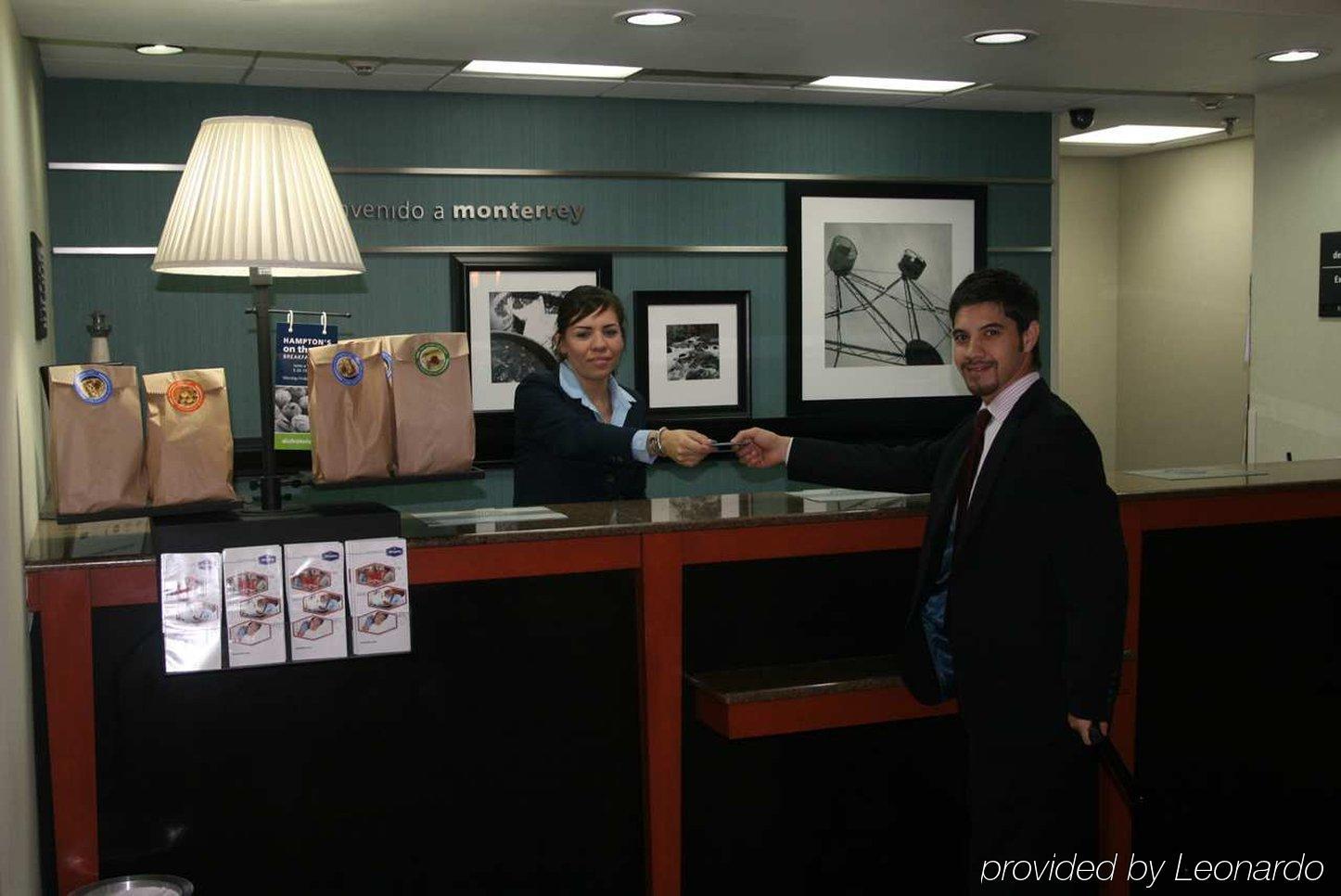Hampton By Hilton Monterrey Galerias Obispado Exteriér fotografie