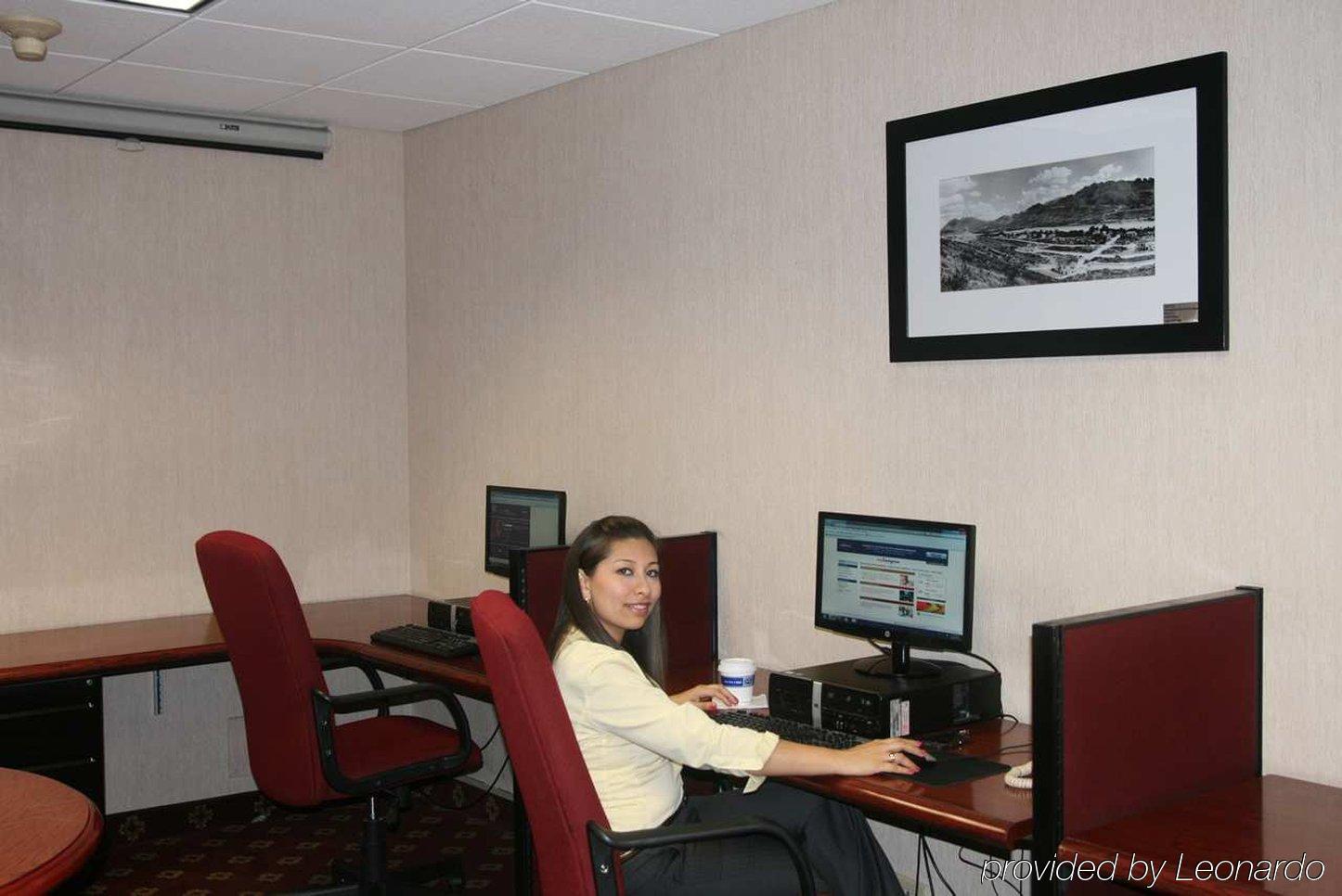 Hampton By Hilton Monterrey Galerias Obispado Zařízení fotografie